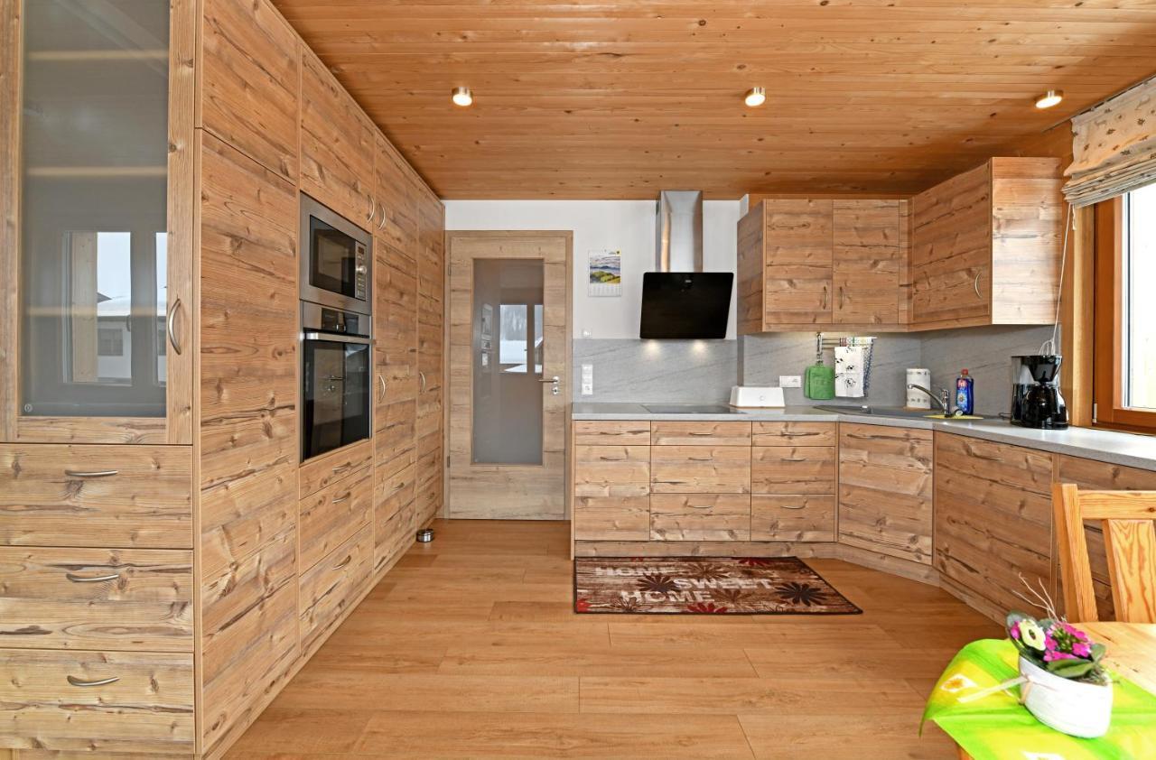 Ferienwohnung Schmiedlarhof Au (Vorarlberg) Exterior foto