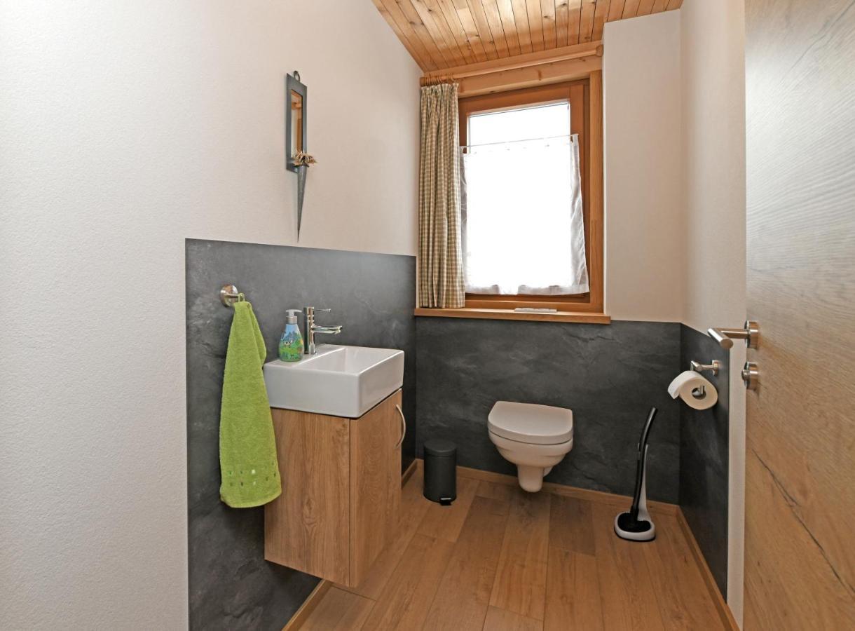 Ferienwohnung Schmiedlarhof Au (Vorarlberg) Exterior foto