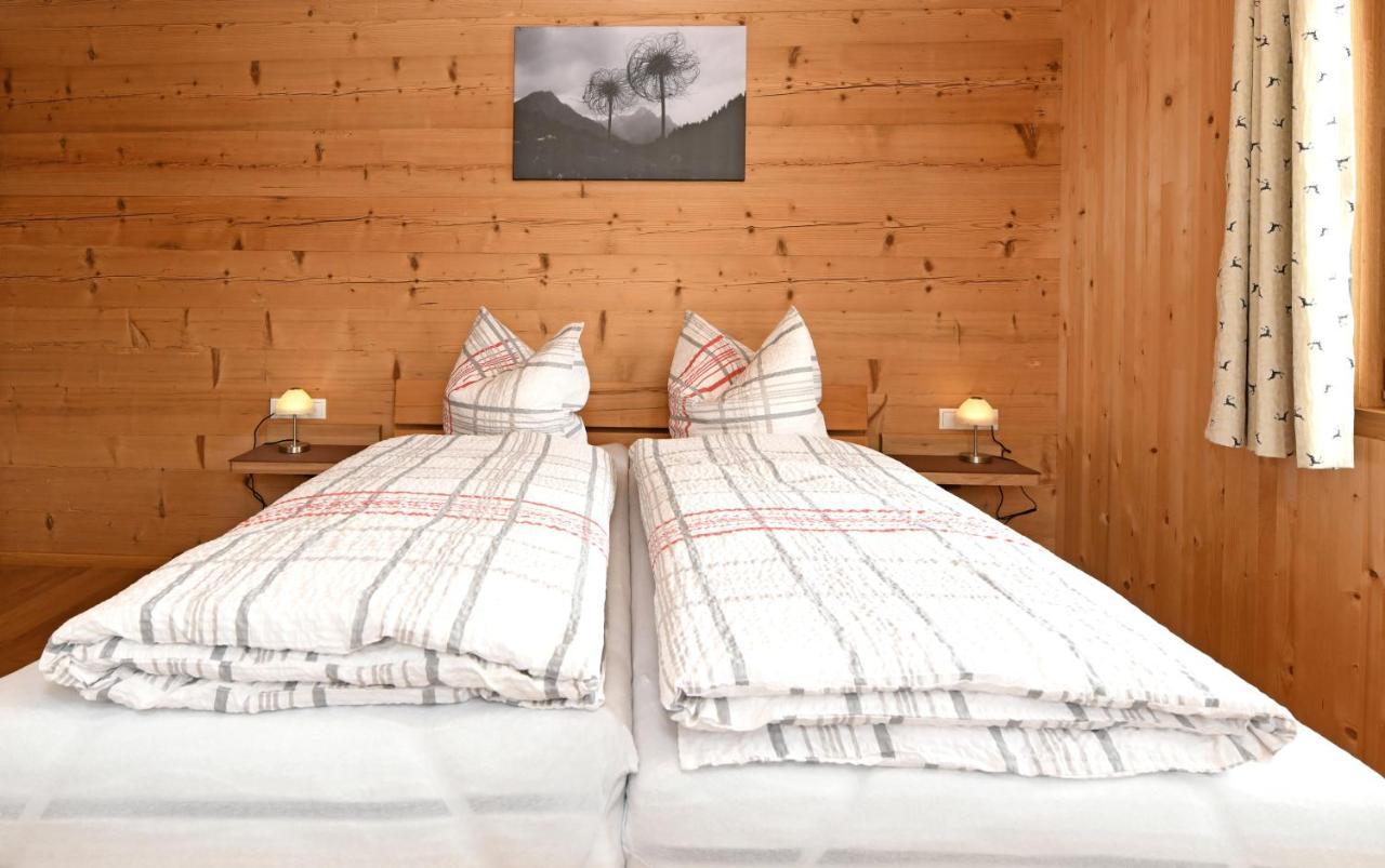 Ferienwohnung Schmiedlarhof Au (Vorarlberg) Exterior foto